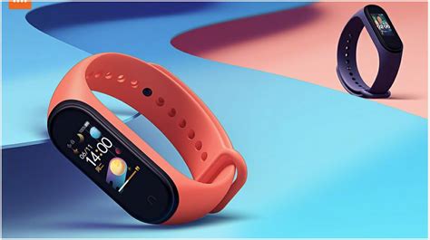 xiaomi Mi band 4 price